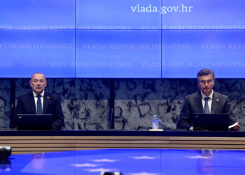 U tijeku sjednica Vlade: Očekuje se važna odluka