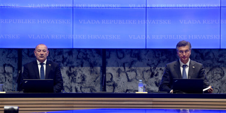 U tijeku sjednica Vlade: Očekuje se važna odluka