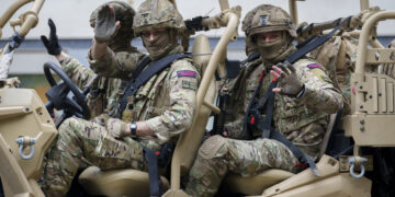 UK ne može pronaći 95.000 rezervista na popisu za pozive – savjetnik za obranu – RT World News