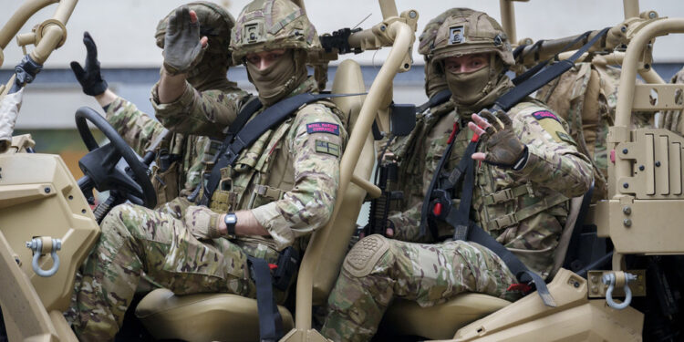 UK ne može pronaći 95.000 rezervista na popisu za pozive – savjetnik za obranu – RT World News