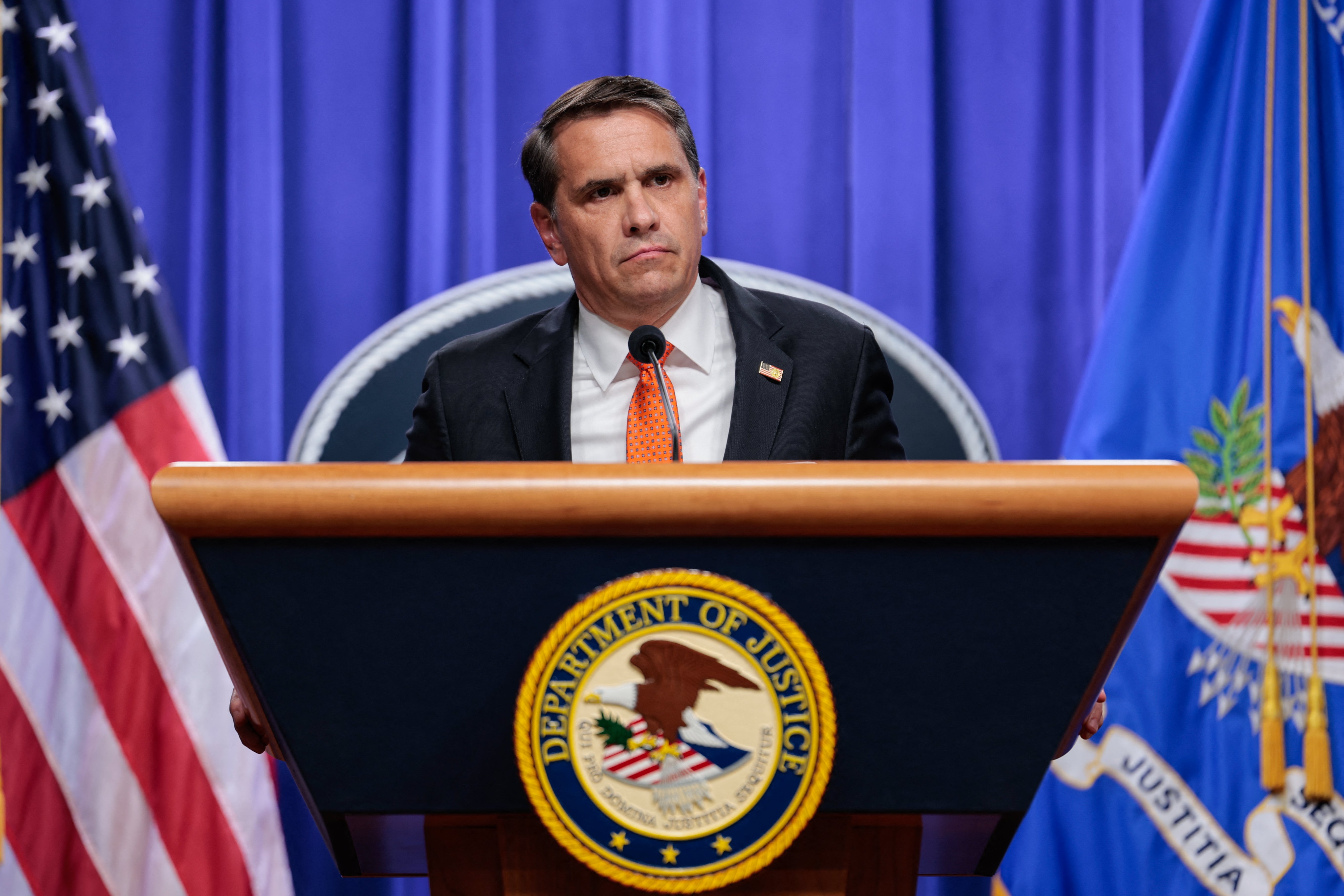 Vršitelj dužnosti državnog odvjetnika Todd Blanche planira se preseliti u stari ured Pam Bondi sljedeći tjedan, prema novom izvješću