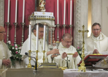 Učitelj Dominikanskog reda posjetio dominikanske samostane u Dubrovniku