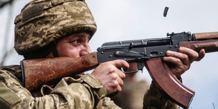 Ukrajina kaže da je u ‘najjačoj poziciji na prvoj liniji u godinu dana’ dok se rusko napredovanje zaustavlja