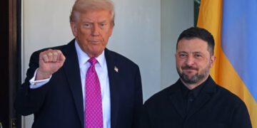 Ukrajina želi dio svoje nacije nazvati ‘Donnyland’ kako bi umirila Trumpa i okončala rat s Rusijom: izvješće