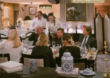 Uočili nešto neobično u putovanju Trumpovog sina: Na karti se pojavio i Beograd