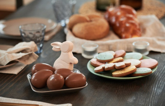 Uskrsni stol u svijetu: Od krvavica do natopljenog kruha, običaji ponekad iznenade