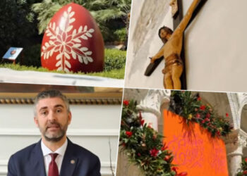 Usrksna čestitka gradonačelnika: Ovo vrijeme nas podsjeća da promislimo što mi možemo učiniti za zajednicu, a ne zajednica za nas (VIDEO)