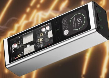 Uštedite 50% popusta na Talix 20,000mAh 140W Power Bank koji je odobrio TSA, sada samo 49,99 USD na Amazonu