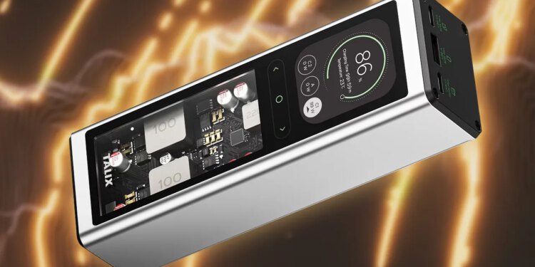 Uštedite 50% popusta na Talix 20,000mAh 140W Power Bank koji je odobrio TSA, sada samo 49,99 USD na Amazonu