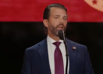 Utjecajni Trumpov sin iznenada stiže kod Dodika: Otkriveni detalji njegova posjeta