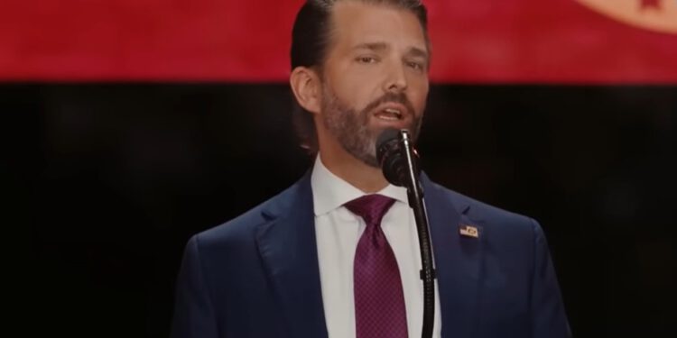 Utjecajni Trumpov sin iznenada stiže kod Dodika: Otkriveni detalji njegova posjeta