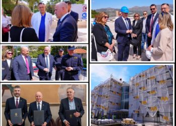 VELIKI DAN ZA DUBROVNIK Više od 22 milijuna eura ulaže se u nove stanove i energetsku obnovu bolnice