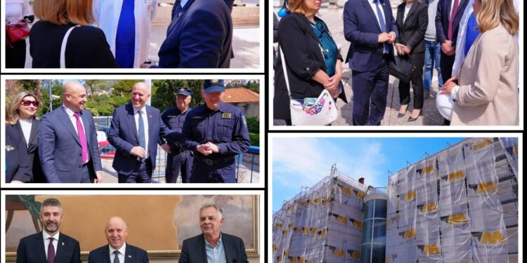 VELIKI DAN ZA DUBROVNIK Više od 22 milijuna eura ulaže se u nove stanove i energetsku obnovu bolnice