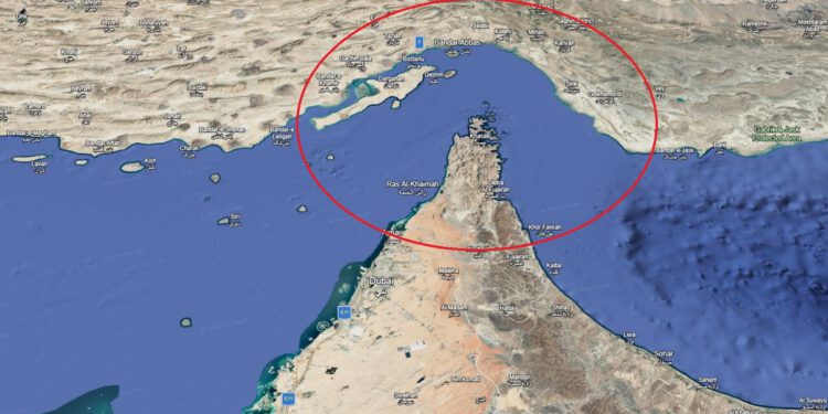 VETO U NEW YORKU Rusija i Kina blokirale rezoluciju o deblokadi Hormuškog tjesnaca