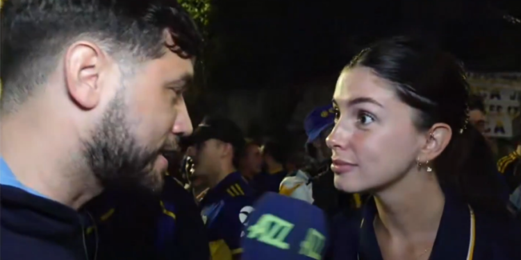 VIDEO Argentinac, novinar osvojio djevojku iz Boce tijekom intervjua