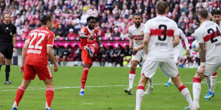 VIDEO Bayern Monaco-Stocarda 4-2: sjajni trenuci