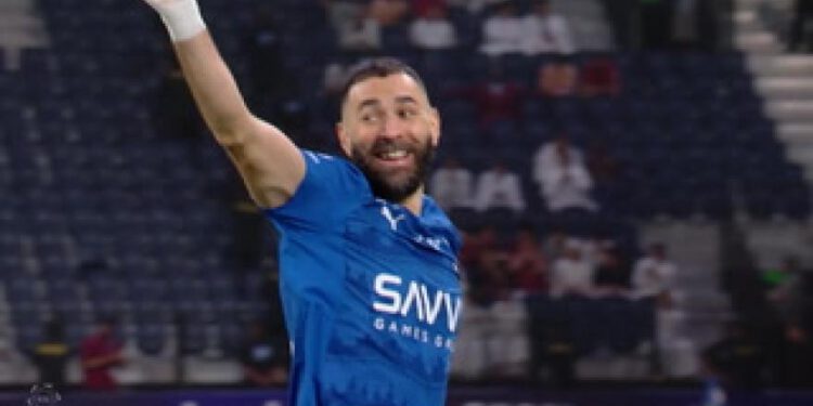 VIDEO Benzema, hat-trick s Al Hilalom: pogledajte njegove golove