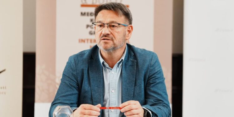 VIDEO Dalibor Ninčević uputio uskrsnu čestitku građanima Solina
