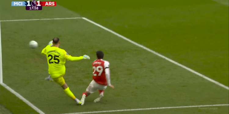 VIDEO Gol Manchester City-Arsenal 2-1: highlights, papera Donnarumma