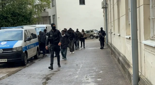 VIDEO Migranti iz Sudana pronađeni u Hercegovini