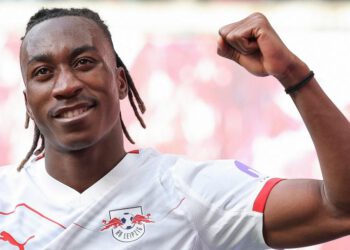 VIDEO Najbolji trenuci Eintracht-Leipzig 1-3. Je li zvijezda rođena? Diomande pobjeđuje sve i zabija