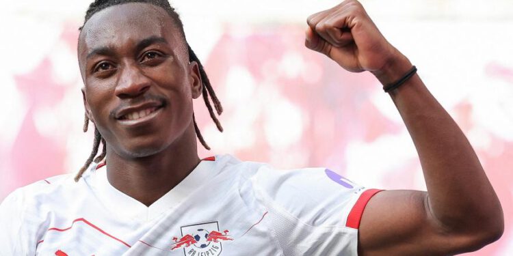 VIDEO Najbolji trenuci Eintracht-Leipzig 1-3. Je li zvijezda rođena? Diomande pobjeđuje sve i zabija