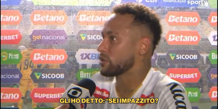 VIDEO Neymara u Brazilu optužili za seksizam zbog kazne sucu