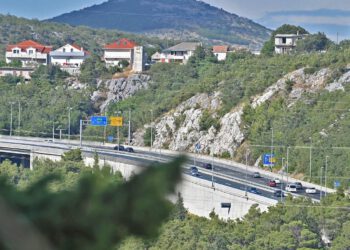 VIDEO Ovo se s nestrpljenjem čekalo: Škorić otkrio kada završavaju radovi na brzoj cesti Solin-Klis