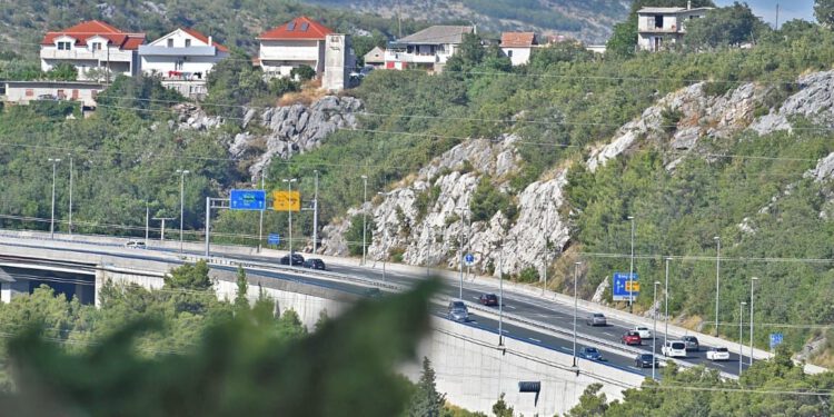 VIDEO Ovo se s nestrpljenjem čekalo: Škorić otkrio kada završavaju radovi na brzoj cesti Solin-Klis