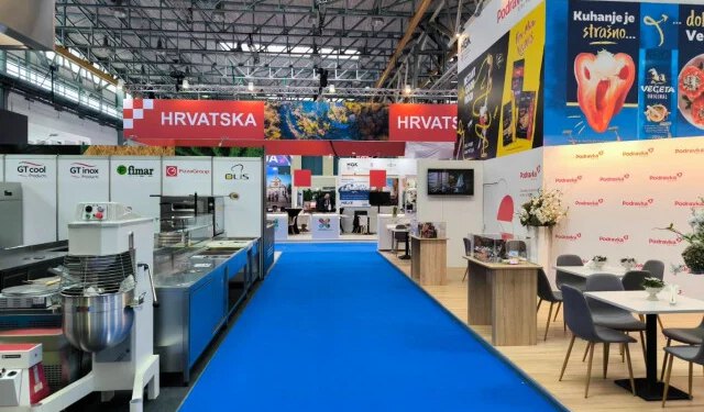 VIDEO Pogledajte kako izgleda Međunarodni sajam gospodarstva u Mostaru nakon odlaska političara