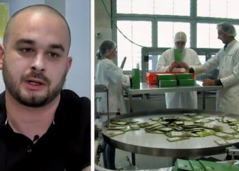 VIDEO Radio je 10 godina u Irskoj, a onda se vratio i preuzeo tvornicu čokolade u Dalmatinskoj zagori