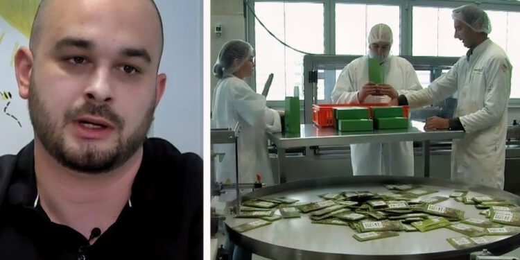 VIDEO Radio je 10 godina u Irskoj, a onda se vratio i preuzeo tvornicu čokolade u Dalmatinskoj zagori