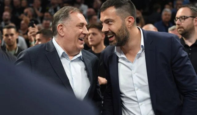 VIDEO Sin Milorada Dodika otkrio što mu je obećao Donald Trump mlađi