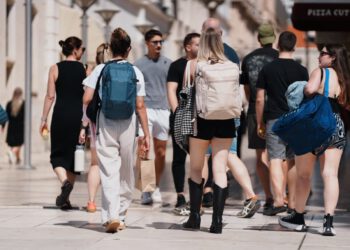 VIDEO Split na pragu sezone, ovo je jasan znak da ljeto stiže