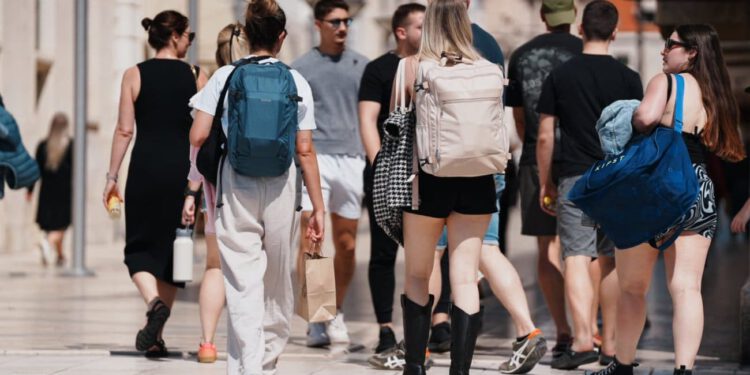 VIDEO Split na pragu sezone, ovo je jasan znak da ljeto stiže