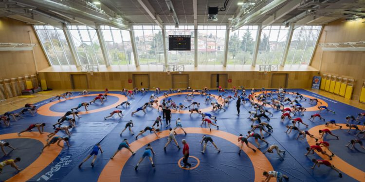 VRSAR Edukativno-sportski kamp “Uči-hrvaj-upotrijebi”