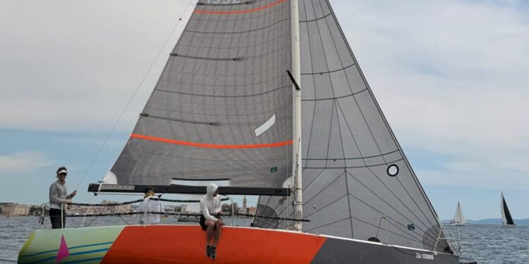 VUČJA REGATA – Debelim morem najbrže jedrila – Ruzina!