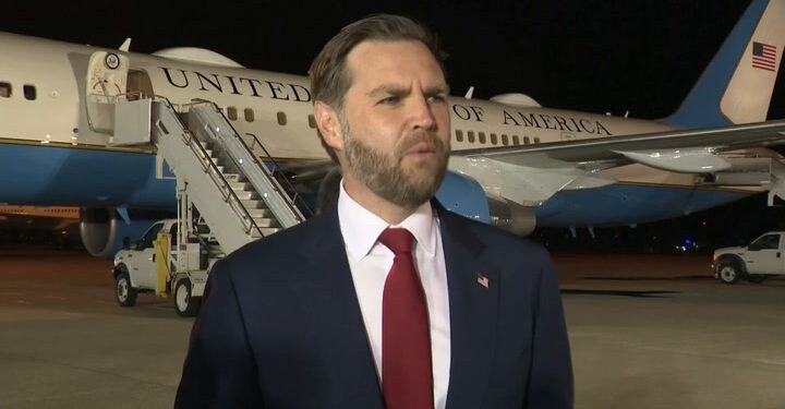 Vance koristi analogiju žene koja skače padobranom dok raspravlja o prekidu vatre u Iranu | Vijesti