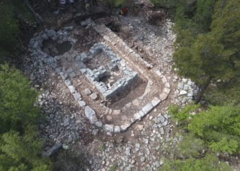 Važno otkriće u Dalmaciji: Potvrđeni ostaci rimskog naselja Alveria