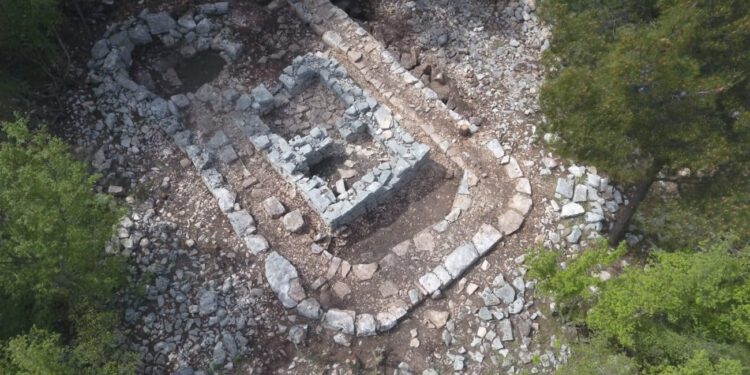 Važno otkriće u Dalmaciji: Potvrđeni ostaci rimskog naselja Alveria