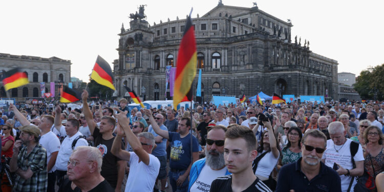 Većina Nijemaca nezadovoljna Merzovom vladom – anketa — RT World News