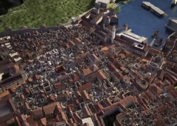 Velika trešnja: Na današnji dan Dubrovnik je pogodio strašan potres, pogledajte animaciju