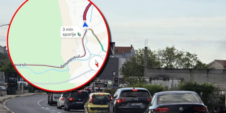 Velike gužve od najranijeg jutra: “Tko ne mora, neka ne izlazi iz kuće”