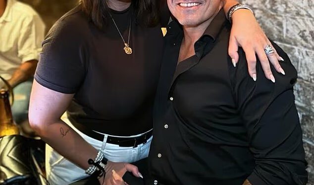 Veliki Footy kaže da će ‘razbiti glavu zvijezdi Kanala sedam’ u borbi – iako rade na istoj TV emisiji