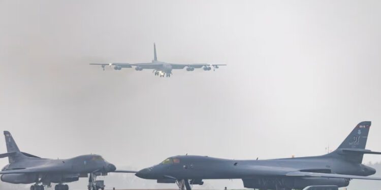 Veliki požar u britanskoj bazi koja ima ključnu ulogu u napadima na Iran