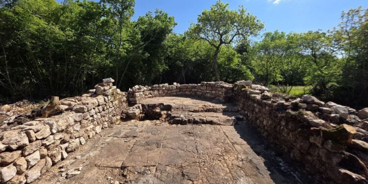 Veliko otkriće kod Poreča