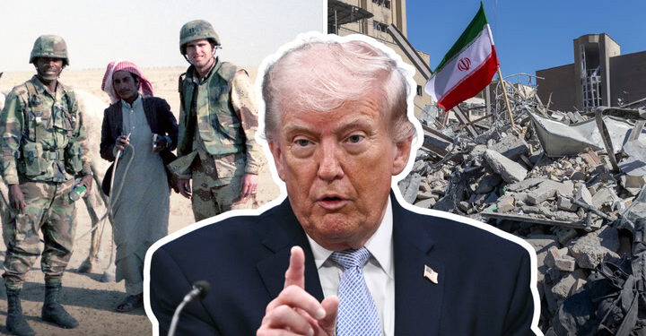 Veteran američke vojske i stručnjak za Iran seciraju Trumpov rat | Vijesti