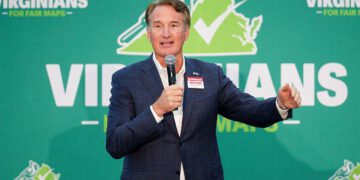 Virginia glasa o referendumu o preraspodjeli koji bi mogao promijeniti većinu u Zastupničkom domu