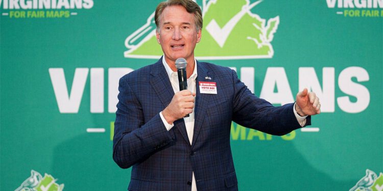 Virginia glasa o referendumu o preraspodjeli koji bi mogao promijeniti većinu u Zastupničkom domu