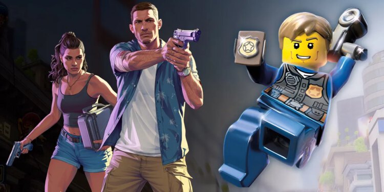 Vjerovali ili ne, mislim da bi GTA 6 mogao naučiti nekoliko stvari iz Lego City Undercover